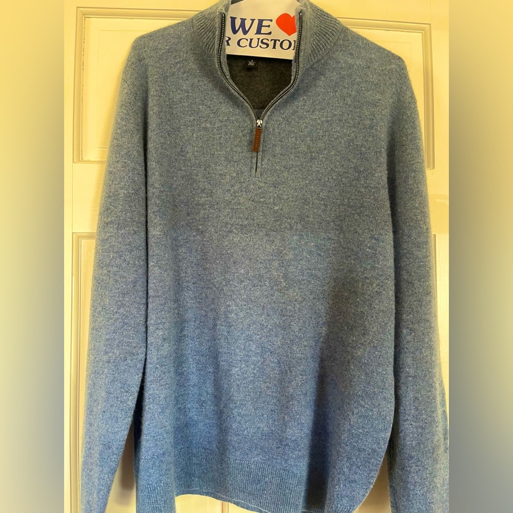 Nordstrom Men’s Cashmere Sweater